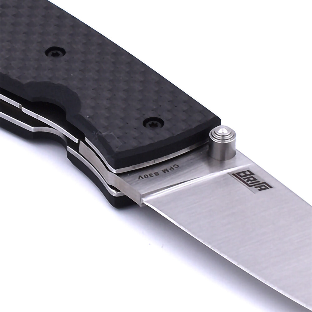 Brisa Birk 75F - Carbon fiber