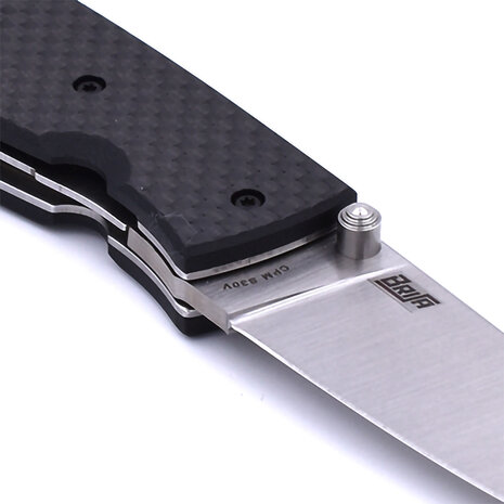 Brisa Birk 75F - Carbon fiber