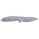 CRKT Ibis Frame Lock Aqua - Lucas Burnley CRKT Ibis Frame Lock Aqua - Lucas Burnley