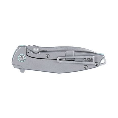 CRKT Ibis Frame Lock Aqua - Lucas Burnley