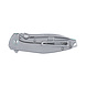 CRKT Ibis Frame Lock Aqua - Lucas Burnley CRKT Ibis Frame Lock Aqua - Lucas Burnley