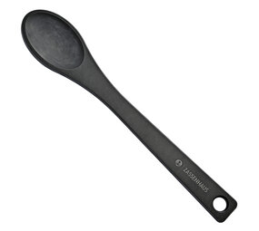 Zassenhaus Cooking spoon wood fiber 30cm black Zassenhaus Cooking spoon wood fiber 30cm black