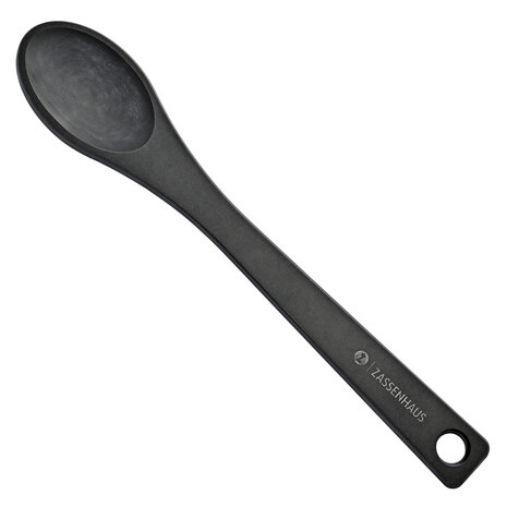 Zassenhaus Cooking spoon wood fiber 30cm black