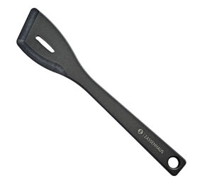 Zassenhaus Slotted spatula wood fiber 30cm black Zassenhaus Slotted spatula wood fiber 30cm black