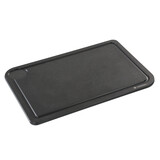 Zassenhaus Wood fiber cutting board 42x27,5x0,9cm with juice groove Zassenhaus Wood fiber cutting board 42x27,5x0,9cm with juice groove