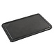 Zassenhaus Wood fiber cutting board 42x27,5x0,9cm with juice groove Zassenhaus Wood fiber cutting board 42x27,5x0,9cm with juice groove