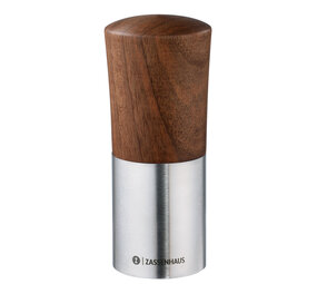 Zassenhaus DUO spice mill walnut Zassenhaus DUO spice mill walnut