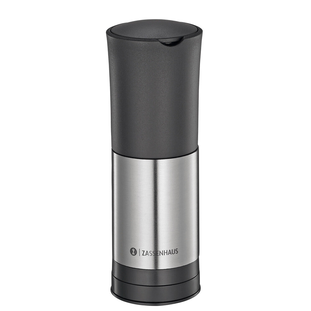 Zassenhaus DUO Concept spice mill with 3 grinders