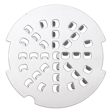 Zassenhaus DUO Concept specerijenmolen met 3 schijven Zassenhaus DUO Concept specerijenmolen met 3 schijven