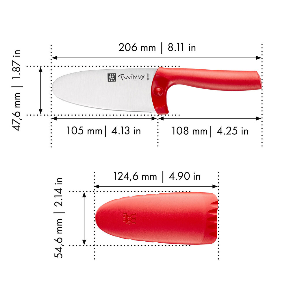 Zwilling Children's knife Twinny Zwilling Children's knife Twinny