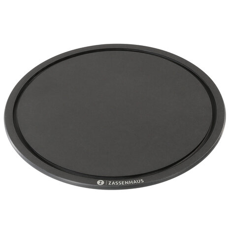 Zassenhaus Kaasstolp glas & houtvezel 23cm