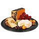 Zassenhaus Cheese dome glass & wood fiber 28cm Zassenhaus Cheese dome glass & wood fiber 28cm