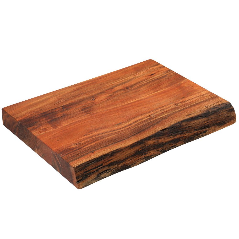 Zassenhaus Thick cutting board acacia 50x35x5cm Zassenhaus Thick cutting board acacia 50x35x5cm
