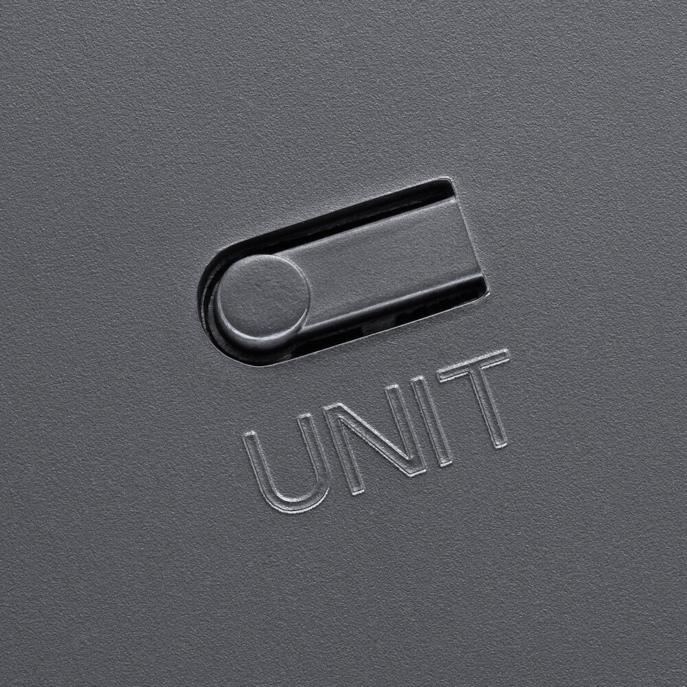 Zassenhaus Weegschaal Eco Energy zwart Zassenhaus Weegschaal Eco Energy zwart