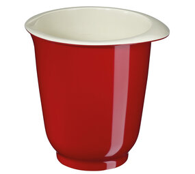 Küchenprofi High mixing jug 1L red