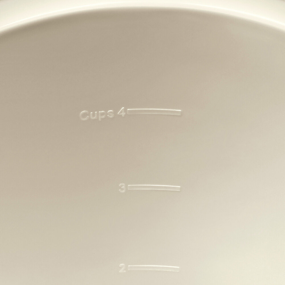 Küchenprofi Hoge beslagkom 1L rood Küchenprofi Hoge beslagkom 1L rood