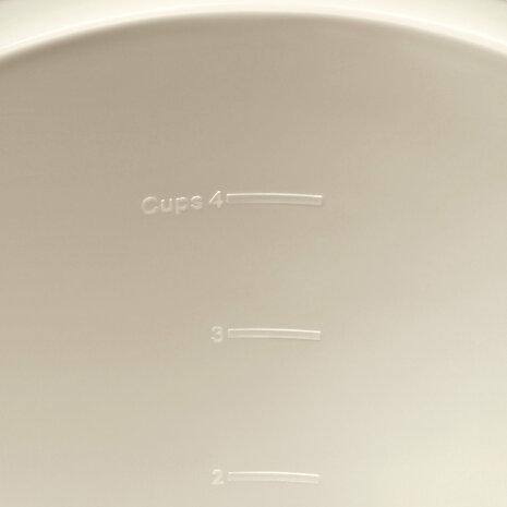 Küchenprofi High mixing jug 1L red Küchenprofi High mixing jug 1L red