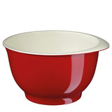Küchenprofi Mixing bowl 3L red