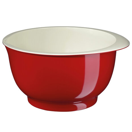 Küchenprofi Beslagkom 4L rood