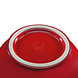 Küchenprofi Mixing bowl 4L red Küchenprofi Mixing bowl 4L red