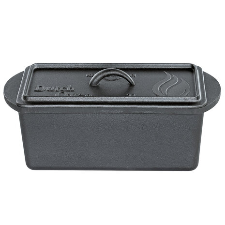 Küchenprofi Seasoned cast iron loaf pan 28cm Küchenprofi Seasoned cast iron loaf pan 28cm