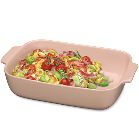 Küchenprofi Porto oven dish 36cm "Rosa"
