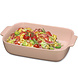 Küchenprofi Porto oven dish 36cm "Rosa" Küchenprofi Porto oven dish 36cm "Rosa"
