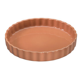 Küchenprofi Porto flan dish Ø27 x 4cm "Coral" Küchenprofi Porto flan dish Ø27 x 4cm "Coral"