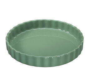 Küchenprofi Porto flan dish Ø27 x 4cm "Jade" Küchenprofi Porto flan dish Ø27 x 4cm "Jade"