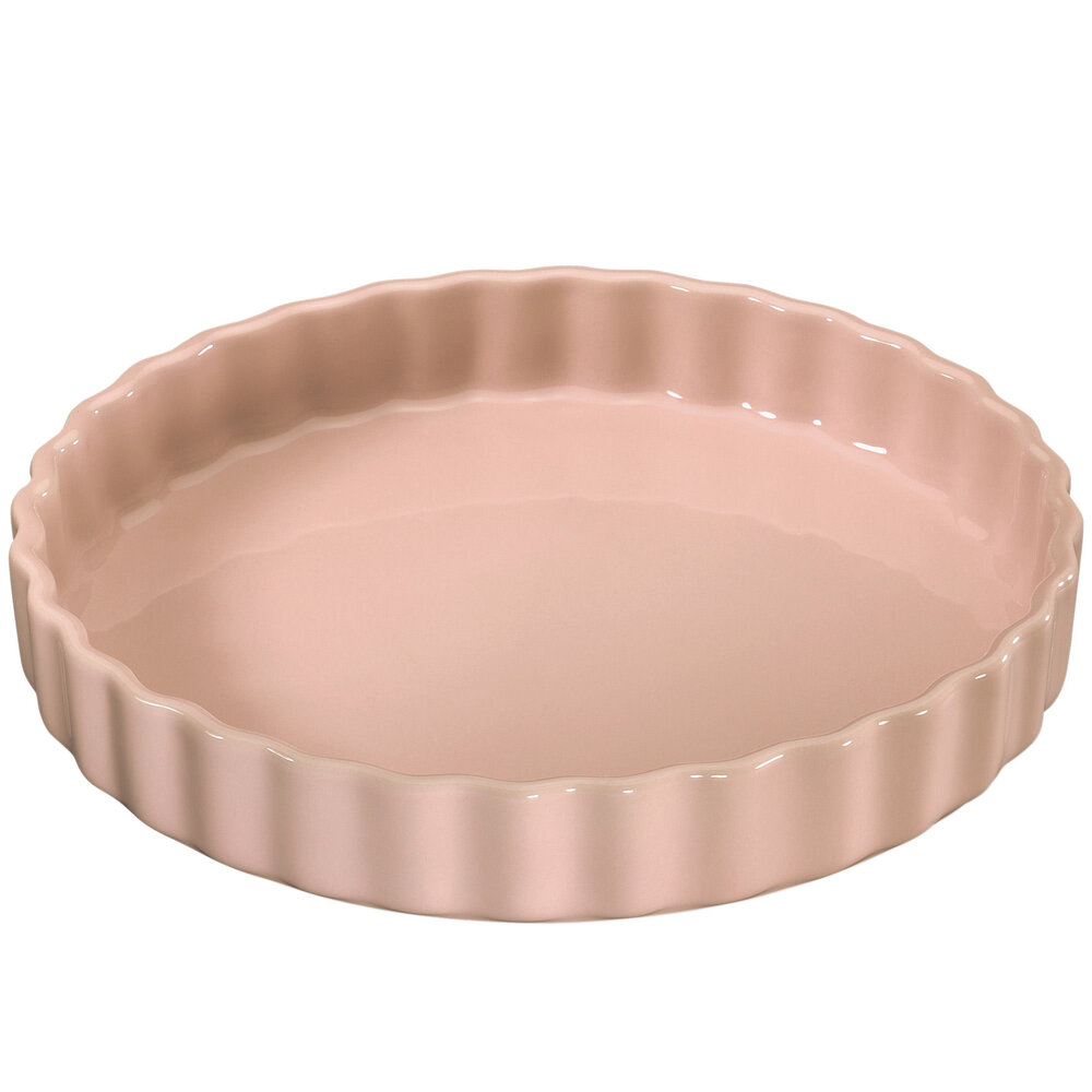 Küchenprofi Porto flan dish Ø27 x 4cm "Rosa" Küchenprofi Porto flan dish Ø27 x 4cm "Rosa"