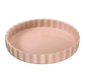 Küchenprofi Porto flan dish Ø27 x 4cm "Rosa" Küchenprofi Porto flan dish Ø27 x 4cm "Rosa"