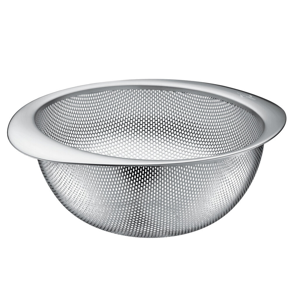 Küchenprofi Zeef/vergiet 22cm RVS