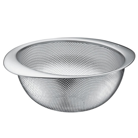 Küchenprofi Zeef/vergiet 22cm RVS