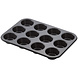 Bakvorm voor 12 muffins Bakvorm voor 12 muffins
