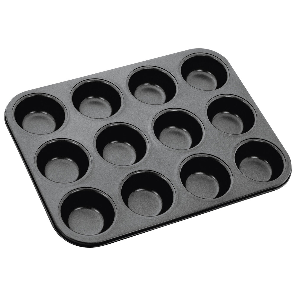 Bakvorm voor 12 muffins