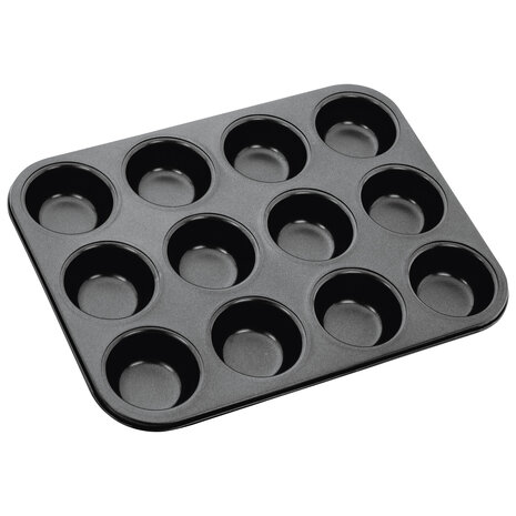 Bakvorm voor 12 muffins