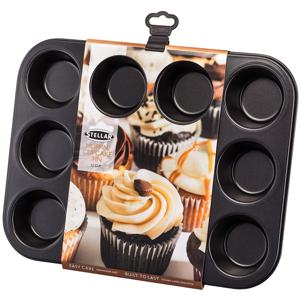 12 cup muffin tin