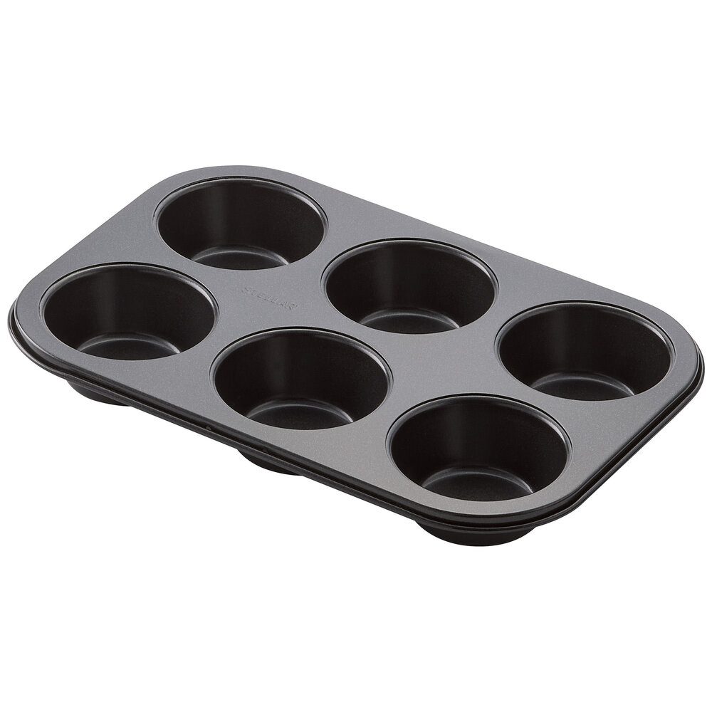 6 cup muffin tin