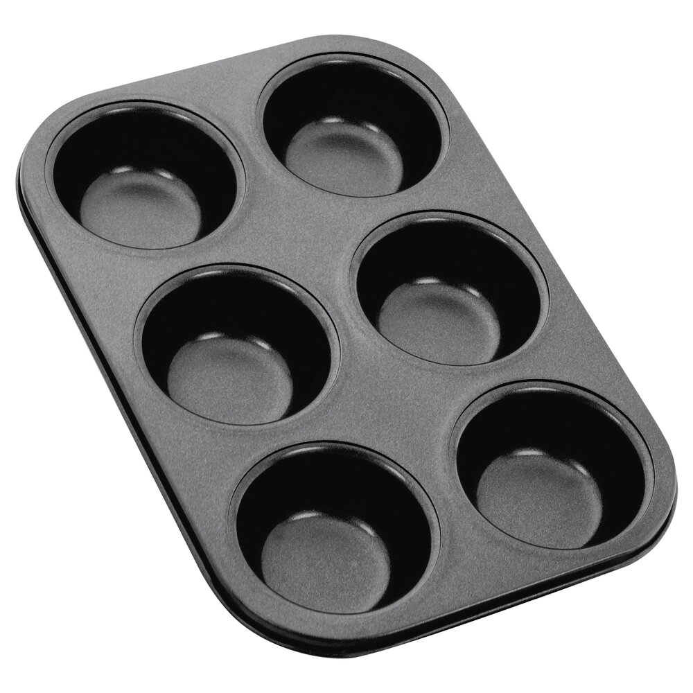 6 cup muffin tin