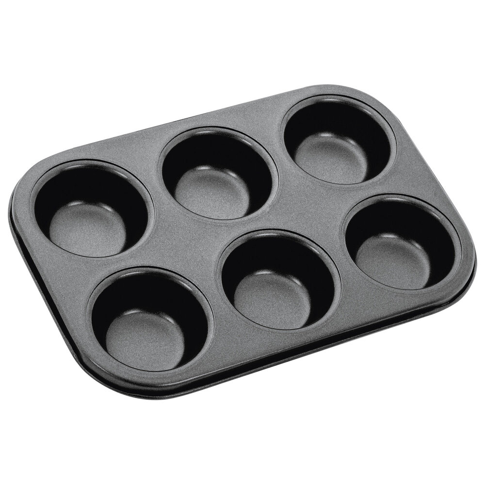 6 cup muffin tin