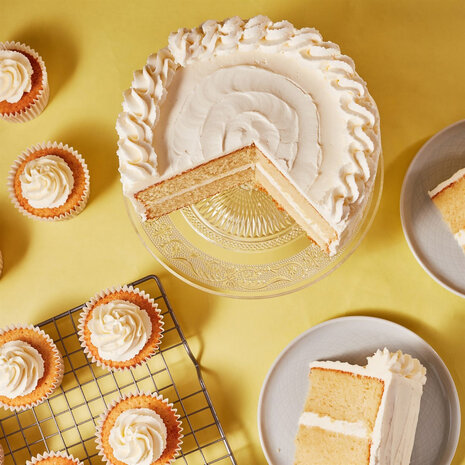 PME Mix for vanilla cake 500g