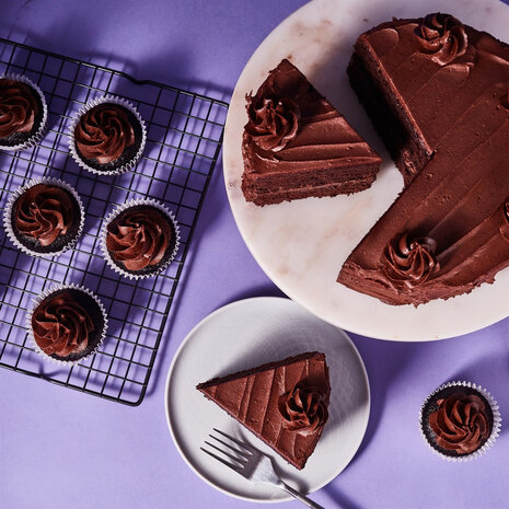 PME Mix voor chocoladetaart 500g PME Mix voor chocoladetaart 500g