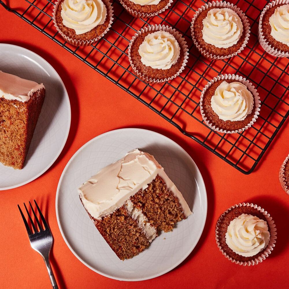 PME Mix voor carrot cake / worteltaart 450g PME Mix voor carrot cake / worteltaart 450g