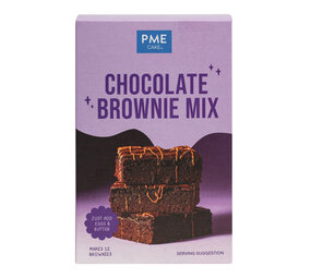 PME Mix for chocolate brownies 500g PME Mix for chocolate brownies 500g