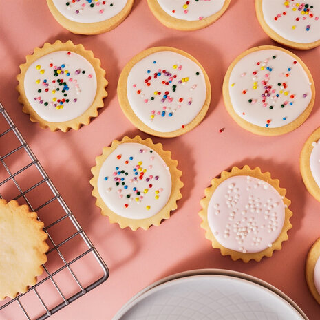 PME Mix for sugar cookies 500g PME Mix for sugar cookies 500g