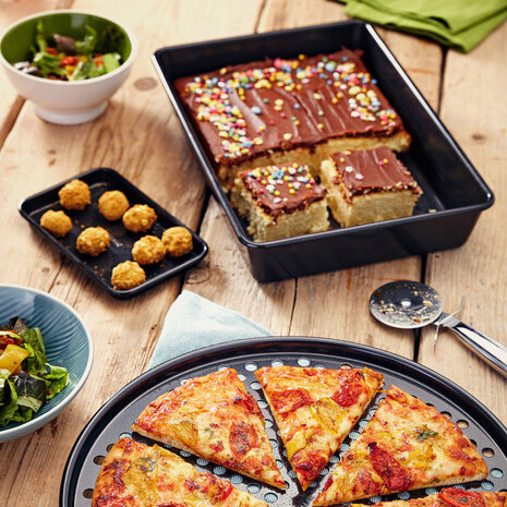 Bakvorm / braadslede 33x23x6cm