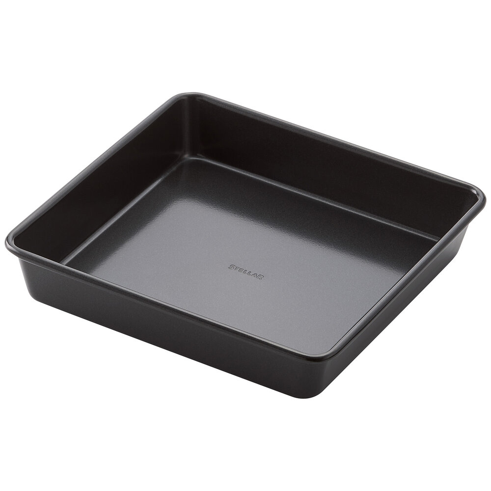 Square baking tin 23cm Square baking tin 23cm