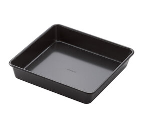 Vierkante bakvorm 23cm
