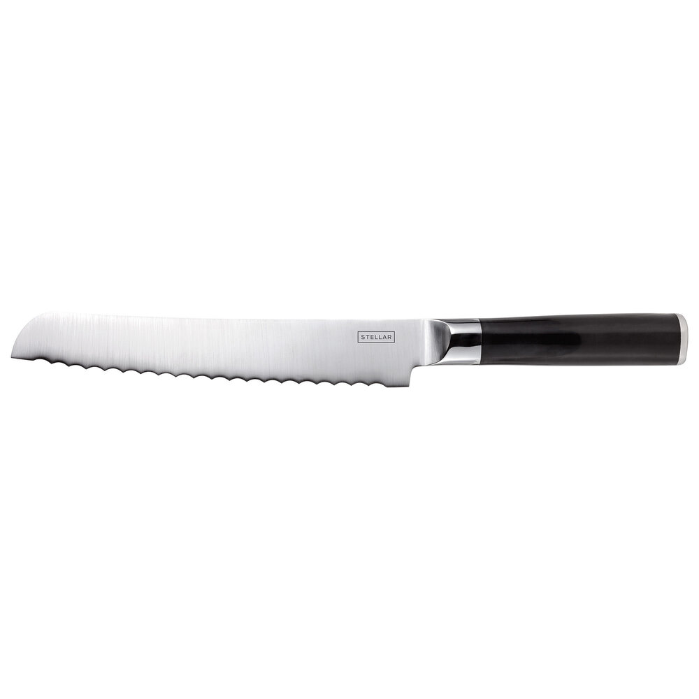 Poise bread knife 21cm