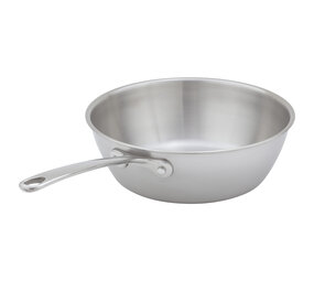 Eclipse Tri-ply conical sauteuse 24cm 2L Eclipse Tri-ply conical sauteuse 24cm 2L